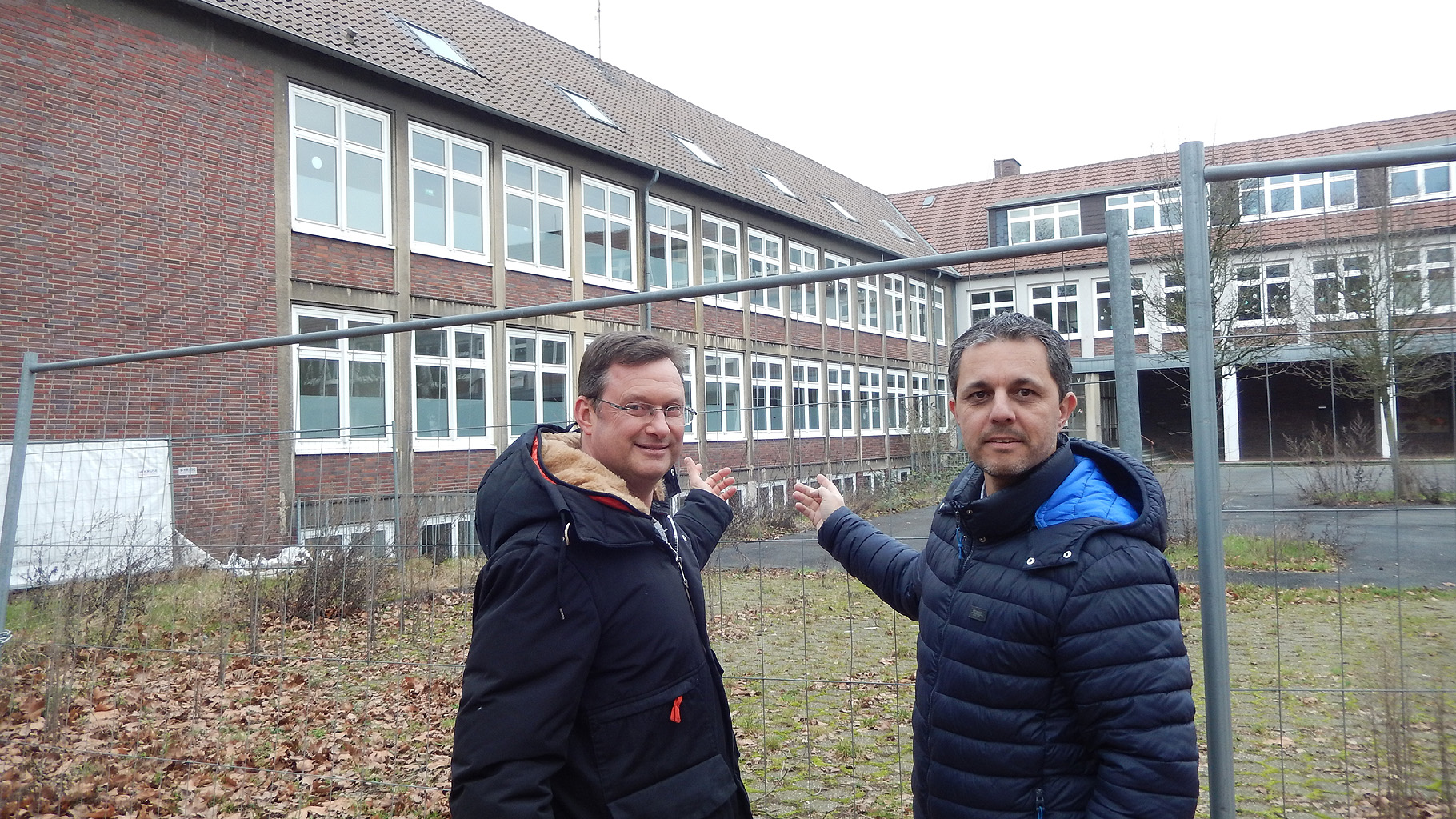 Wattenscheid: Schulstandort Roonstraße könnte wiederbelebt werden
