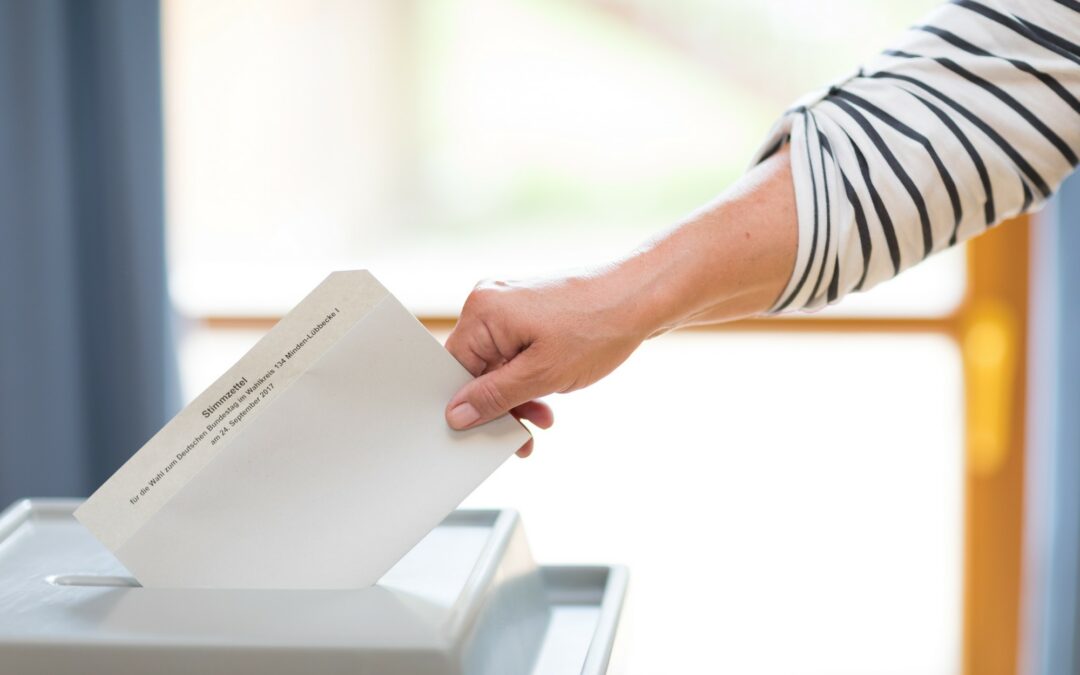 Neuwahl der Fachausschüsse erscheint notwendig