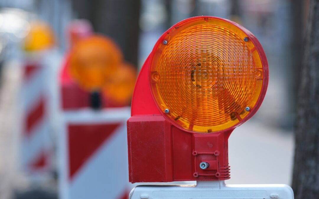 Baustellen und Belastungen in der Hollandstraße